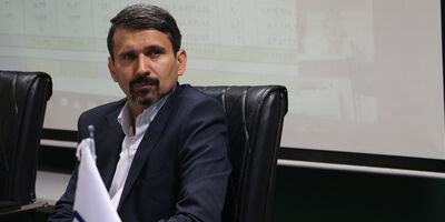 تشریح زیگورات به روایت مدیرعامل بیمه رازی
