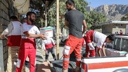 تلاش شبانه‌روزی برای خدمت‌رسانی به مناطق زلزله‌زده ادامه دارد