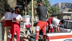 تلاش شبانه‌روزی برای خدمت‌رسانی به مناطق زلزله‌زده ادامه دارد