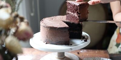 طرز تهیه کیک در مایکروفر با ترفندهای خاص!
