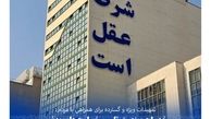 خدمات صندوق تامین خسارت‌های بدنی بدون توقف و با حداکثر ظرفیت ارائه می‌شود
