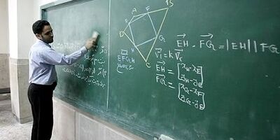 رتبه بندی این معلمان در دستور کار نیست