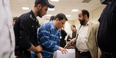اختلاف نظر ۶۰ میلیاردی متهم و وکیل شرکت بیمه ایران