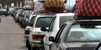 ثبت حدود 26 میلیون سفر تا 7 فروردین
