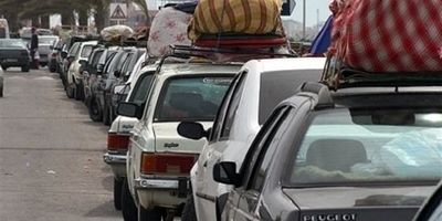 ثبت حدود 26 میلیون سفر تا 7 فروردین
