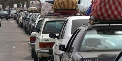 آغاز موج سوم سفرهای نوروزی از هفته آینده
