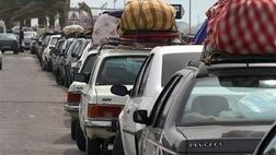 آغاز موج سوم سفرهای نوروزی از هفته آینده
