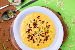فوت و فن تهیه خورش ماست اصفهانی