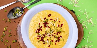 فوت و فن تهیه خورش ماست اصفهانی