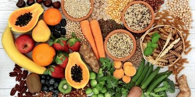 کدام مواد غذایی نیاز کودکان به فیبر را برطرف می کنند؟