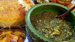 طرز تهیه ترشی تره گیلانی