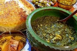 طرز تهیه ترشی تره گیلانی