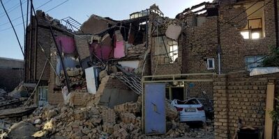 صندوق جبران خسارات حوادث طبیعی تشکیل می‌شود