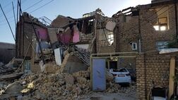 صندوق جبران خسارات حوادث طبیعی تشکیل می‌شود