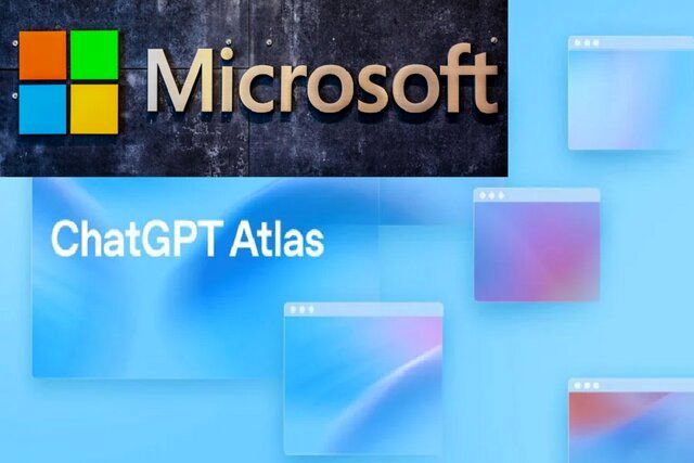 دانلود «چت‌جی‌پی‌تی اطلس» در مرورگر «مایکروسافت اج» متوقف می‌شود
