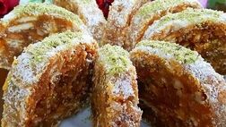 چطور در خانه شیرینی هویجی موزاییکی بپزیم؟
