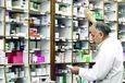 ذخیره مناسب دارو و تجهیزات پزشکی