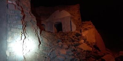 برآورد خسارت تکمیلی در منطقه زلزله زده نهبندان آغاز شد
