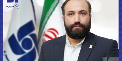  رئیس هیأت مدیره بیمه سرمد خبر داد 