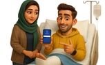  سلامتی، ارزشمندترین دارایی شماست؛ ما هزینه‌های درمان را مدیریت می‌کنیم
