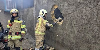 
دستور ویژه برای اطفای حریق در چالوس