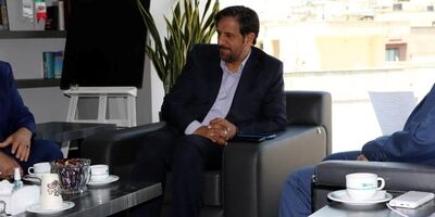 دومین جلسه در زمینه‌ی همکاری بیمه دی با وزارت راه و شهرسازی برگزار شد