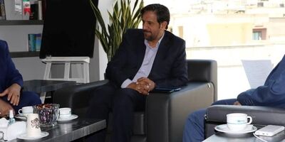 دومین جلسه در زمینه‌ی همکاری بیمه دی با وزارت راه و شهرسازی برگزار شد