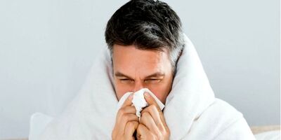 این افراد در زمستان بیشتر بیمار می‌شوند
