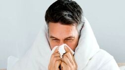 این افراد در زمستان بیشتر بیمار می‌شوند
