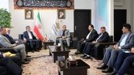 آخرین وضعیت حادثه آتش‌سوزی مجتمع تجاری ونوس انزلی
