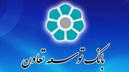 تجلیل استانداری خراسان جنوبی از بانک توسعه تعاون