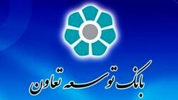 تجلیل استانداری خراسان جنوبی از بانک توسعه تعاون