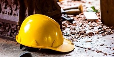 مرگ یک کارگر ساختمانی بر اثر سقوط در چاه آسانسور

