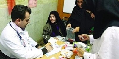 25 میلیون کارگر و راننده توسط ۴۰۰ پزشک طب کار معاینه می‌شوند