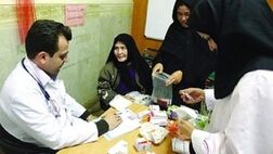 25 میلیون کارگر و راننده توسط ۴۰۰ پزشک طب کار معاینه می‌شوند