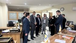 گسترش فعالیت بیمه پاسارگاد در شهر تبریز