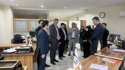 گسترش فعالیت بیمه پاسارگاد در شهر تبریز