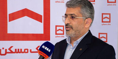 رشد ۴۴ درصدی مبلغ تسهیلات پرداختی بانک مسکن در سال ۱۴۰۲