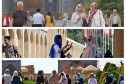 ورود بیش از ۷ میلیون گردشگر خارجی به ایران در سال ۱۴۰۳
