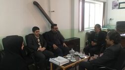 تقدیر آموزش و پرورش شهرستان رامیان از خدمات شایسته بیمه دانا

