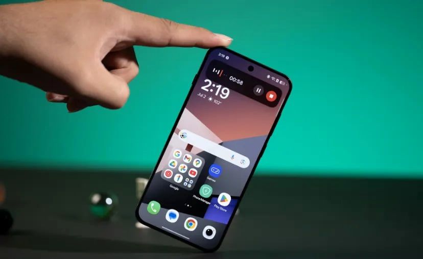 وان‌پلاس گوشی جدیدش را با یک دسته بازی اختصاصی عرضه می‌کند
