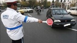 ۳۰۰۰ موتورسیکلت رسوبی از پارکینگ‌های تهران ترخیص شد