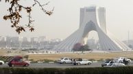 هوای تهران آلوده است؛ ۳ ایستگاه در وضعیت قرمز
