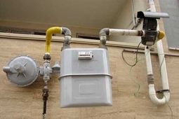 رکورد مصرف گاز در کشور شکسته شد
