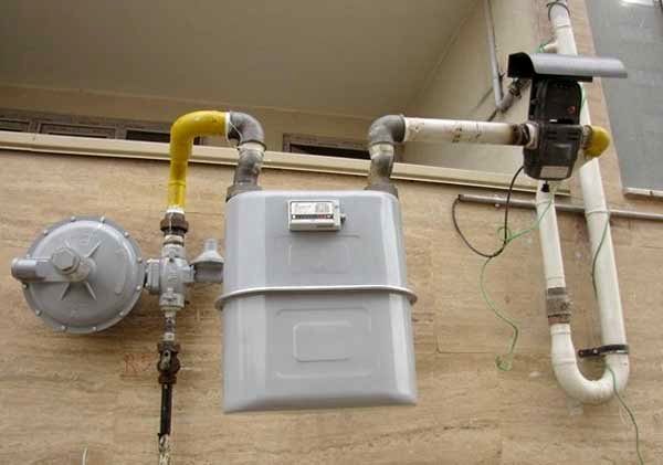 رکورد مصرف گاز در کشور شکسته شد
