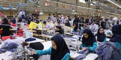 فروش پوشاک به مرز صفر رسید