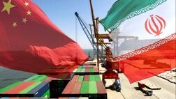 صادرات نفت ایران به چین افزایش یافت