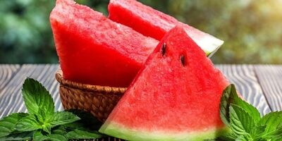  نیترات موجود در هندوانه‌های ایران یک‌ششم حد مجاز است 