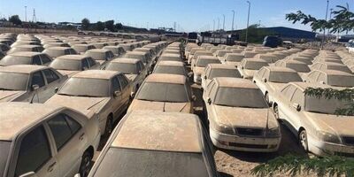 خودروها را بی زاپاس و ضبط به ما تحویل دادند!