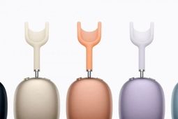 ایرپاد مکس ۲۰۲۶ معرفی شد؛ هدفون پرچمدار اپل با نویز کنسلینگ قدرتمند
